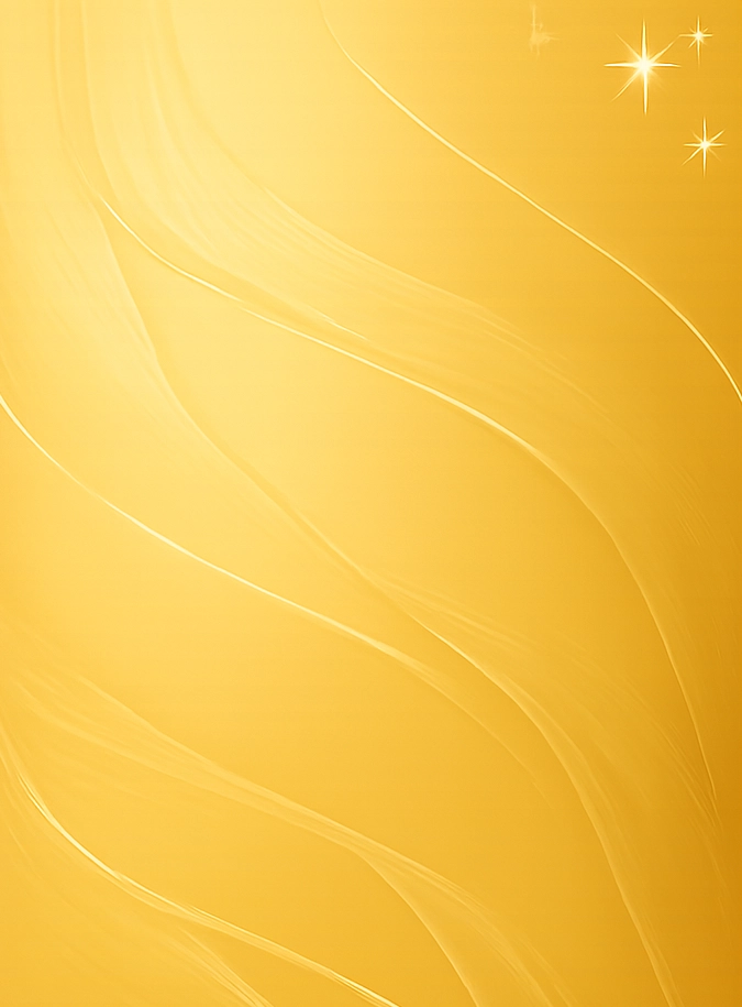 Yellow background